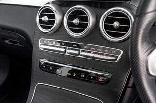 2020 Mercedes-Benz GLC-Class X253 800+050MY GLC300 9G-Tronic 4MATIC White 9 Speed Sports Automatic