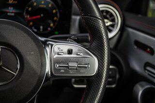 2021 Mercedes-Benz CLA-Class C118 801+051MY CLA250 D-CT 4MATIC Grey 7 Speed
