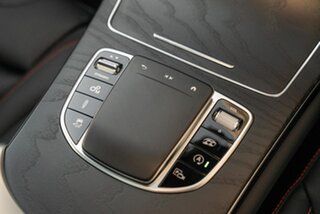 2022 Mercedes-Benz GLC-Class X253 802MY GLC43 AMG SPEEDSHIFT TCT 4MATIC Black 9 Speed