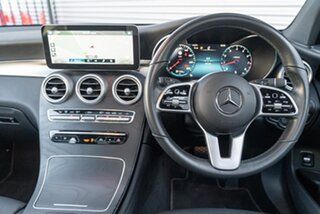 2022 Mercedes-Benz GLC-Class X253 802MY GLC200 9G-Tronic Grey 9 Speed Sports Automatic Wagon