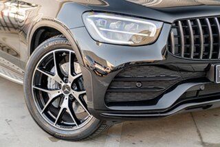 2022 Mercedes-Benz GLC-Class X253 802MY GLC43 AMG SPEEDSHIFT TCT 4MATIC Black 9 Speed