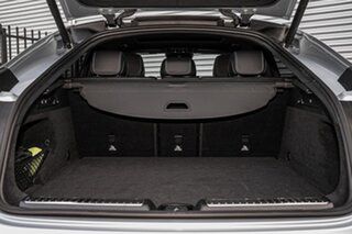 2023 Mercedes-Benz GLC-Class C253 803+053MY GLC300 Coupe 9G-Tronic 4MATIC Silver 9 Speed