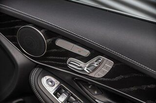 2023 Mercedes-Benz GLC-Class C253 803+053MY GLC300 Coupe 9G-Tronic 4MATIC Silver 9 Speed