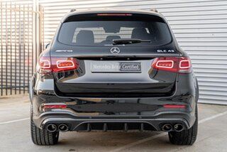 2022 Mercedes-Benz GLC-Class X253 802MY GLC43 AMG SPEEDSHIFT TCT 4MATIC Black 9 Speed