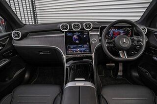 2024 Mercedes-Benz GLC-Class X254 804+054MY GLC300 9G-Tronic 4MATIC Blue 9 Speed Sports Automatic