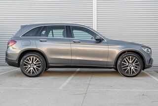 2022 Mercedes-Benz GLC-Class X253 802MY GLC200 9G-Tronic Grey 9 Speed Sports Automatic Wagon