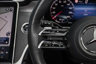 2024 Mercedes-Benz GLC-Class X254 804+054MY GLC300 9G-Tronic 4MATIC Blue 9 Speed Sports Automatic