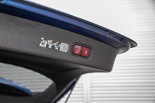 2024 Mercedes-Benz GLC-Class X254 804+054MY GLC300 9G-Tronic 4MATIC Blue 9 Speed Sports Automatic