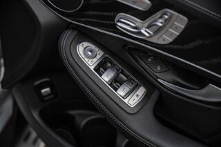 2023 Mercedes-Benz GLC-Class C253 803+053MY GLC300 Coupe 9G-Tronic 4MATIC Silver 9 Speed