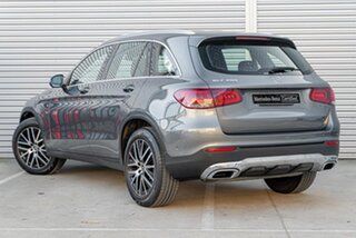 2022 Mercedes-Benz GLC-Class X253 802MY GLC200 9G-Tronic Grey 9 Speed Sports Automatic Wagon