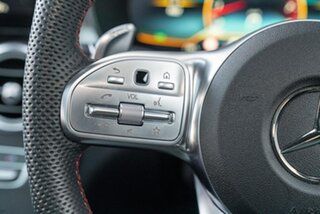 2022 Mercedes-Benz GLC-Class X253 802MY GLC43 AMG SPEEDSHIFT TCT 4MATIC Black 9 Speed