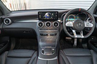2022 Mercedes-Benz GLC-Class X253 802MY GLC43 AMG SPEEDSHIFT TCT 4MATIC Black 9 Speed