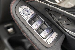 2022 Mercedes-Benz GLC-Class X253 802MY GLC43 AMG SPEEDSHIFT TCT 4MATIC Black 9 Speed