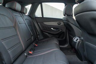 2022 Mercedes-Benz GLC-Class X253 802MY GLC43 AMG SPEEDSHIFT TCT 4MATIC Black 9 Speed