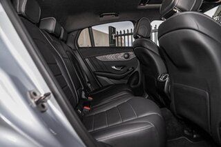 2023 Mercedes-Benz GLC-Class C253 803+053MY GLC300 Coupe 9G-Tronic 4MATIC Silver 9 Speed