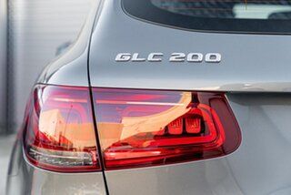 2022 Mercedes-Benz GLC-Class X253 802MY GLC200 9G-Tronic Grey 9 Speed Sports Automatic Wagon
