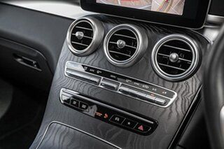 2023 Mercedes-Benz GLC-Class C253 803+053MY GLC300 Coupe 9G-Tronic 4MATIC Silver 9 Speed