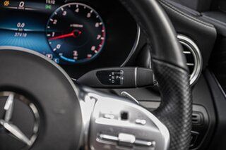 2023 Mercedes-Benz GLC-Class C253 803+053MY GLC300 Coupe 9G-Tronic 4MATIC Silver 9 Speed