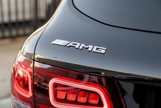 2022 Mercedes-Benz GLC-Class X253 802MY GLC43 AMG SPEEDSHIFT TCT 4MATIC Black 9 Speed