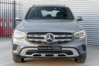 2022 Mercedes-Benz GLC-Class X253 802MY GLC200 9G-Tronic Grey 9 Speed Sports Automatic Wagon