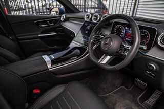 2024 Mercedes-Benz GLC-Class X254 804+054MY GLC300 9G-Tronic 4MATIC Blue 9 Speed Sports Automatic.