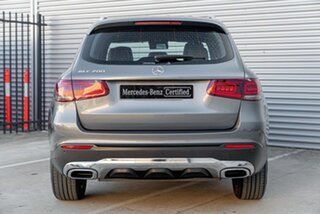 2022 Mercedes-Benz GLC-Class X253 802MY GLC200 9G-Tronic Grey 9 Speed Sports Automatic Wagon
