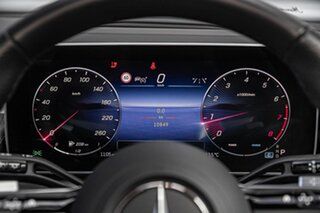 2024 Mercedes-Benz GLC-Class X254 804+054MY GLC300 9G-Tronic 4MATIC Blue 9 Speed Sports Automatic