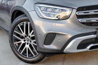 2022 Mercedes-Benz GLC-Class X253 802MY GLC200 9G-Tronic Grey 9 Speed Sports Automatic Wagon