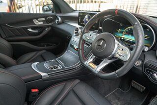 2022 Mercedes-Benz GLC-Class X253 802MY GLC43 AMG SPEEDSHIFT TCT 4MATIC Black 9 Speed.