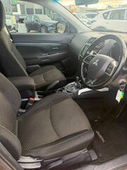 2013 Mitsubishi ASX XB MY13 2WD Brown 6 Speed Constant Variable Wagon