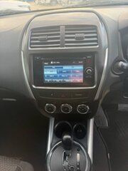 2013 Mitsubishi ASX XB MY13 2WD Brown 6 Speed Constant Variable Wagon