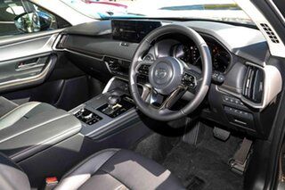 2026 Mazda CX-80 KL D50e Skyactiv-Drive i-ACTIV AWD GT Machine Grey 8 Speed Sports Automatic Wagon