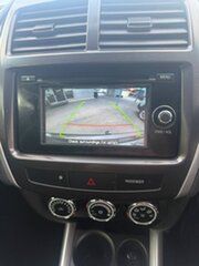2013 Mitsubishi ASX XB MY13 2WD Brown 6 Speed Constant Variable Wagon