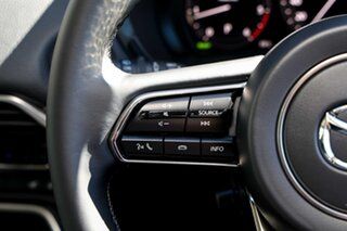 2026 Mazda CX-80 KL D50e Skyactiv-Drive i-ACTIV AWD GT Machine Grey 8 Speed Sports Automatic Wagon