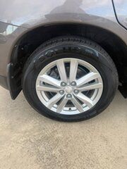 2013 Mitsubishi ASX XB MY13 2WD Brown 6 Speed Constant Variable Wagon