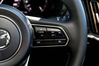 2026 Mazda CX-80 KL D50e Skyactiv-Drive i-ACTIV AWD GT Machine Grey 8 Speed Sports Automatic Wagon