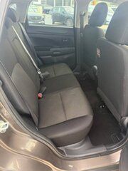 2013 Mitsubishi ASX XB MY13 2WD Brown 6 Speed Constant Variable Wagon