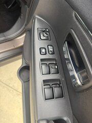 2013 Mitsubishi ASX XB MY13 2WD Brown 6 Speed Constant Variable Wagon