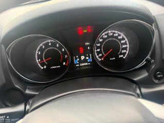 2013 Mitsubishi ASX XB MY13 2WD Brown 6 Speed Constant Variable Wagon