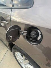 2013 Mitsubishi ASX XB MY13 2WD Brown 6 Speed Constant Variable Wagon