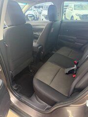 2013 Mitsubishi ASX XB MY13 2WD Brown 6 Speed Constant Variable Wagon