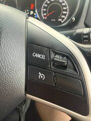 2013 Mitsubishi ASX XB MY13 2WD Brown 6 Speed Constant Variable Wagon