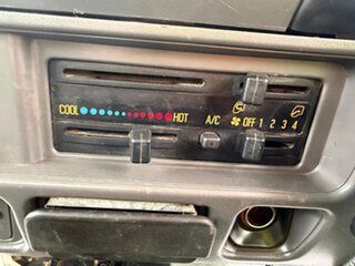2001 Isuzu N Series NPR 300 Manual