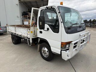 2001 Isuzu N Series NPR 300 Manual