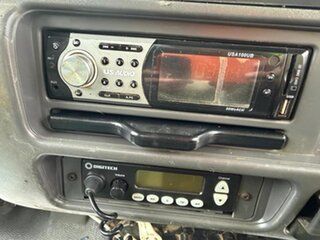 2001 Isuzu N Series NPR 300 Manual