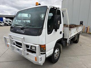 2001 Isuzu N Series NPR 300 Manual