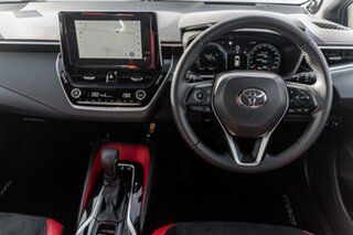 2025 Toyota Corolla ZWE219R ZR E-CVT Hybrid Grey 1 Speed Constant Variable Hatchback Hybrid