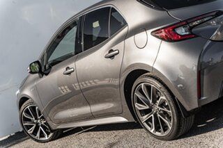 2025 Toyota Corolla ZWE219R ZR E-CVT Hybrid Grey 1 Speed Constant Variable Hatchback Hybrid
