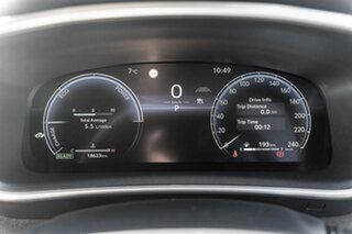 2025 Toyota Corolla ZWE219R ZR E-CVT Hybrid Grey 1 Speed Constant Variable Hatchback Hybrid