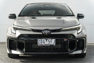 2025 Toyota Corolla GZEA14R GR GR-FOUR GTS Silver 8 Speed Sports Automatic Hatchback